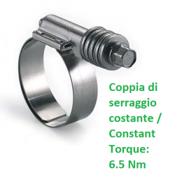 Fascetta a tensione costante coppia 6.5