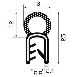 Profilo Bulbo Superiore cod. 02.0001710107.941