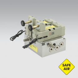 Doppia Monostabile ISO 5599/1 SAFE AIR® (ISV-SA)