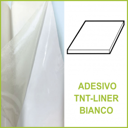 Lastra biadesivo tnt-liner bianco (EPDM 80)