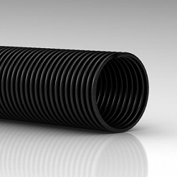 Tubo in polipropilene come guaina di altre tubazioni