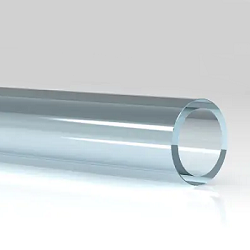 Tubo PVC non retinato per mandata liquidi alimentari