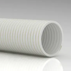 Tubo spiralato per piscine e idromassaggi