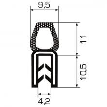 Profilo Bulbo Superiore cod. 02.0001710103.941