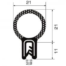 Profilo Bulbo Superiore cod. 02.0001710109.941