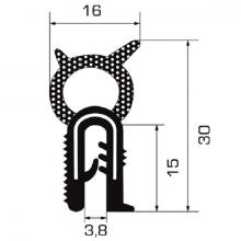 Profilo Bulbo Superiore cod. 02.0001710117.941