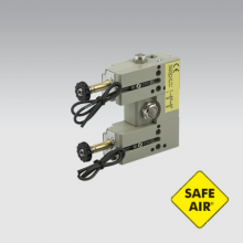 Doppia Monostabile SAFE AIR® (70-SOV-SA)