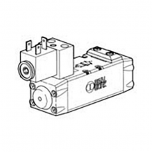 Valvola ISO 5599/1 Monostabile (ISV)