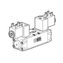 Valvola ISO 5599/2 Bistabile (ISV)