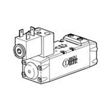 Valvola ISO 5599/2 Monostabile (ISV)