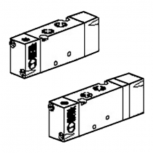 VALVOLE MACH 16 PNEUMATICHE MPV