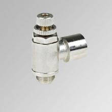 Microregolatore di Flusso Compact ‘‘N’’ Anello in Ottone Filettato