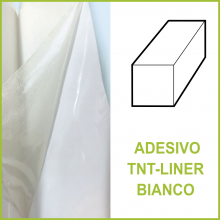 Barra biadesivo tnt-liner bianco (EPDM 80)