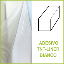 Barra biadesivo tnt-liner bianco (EPDM 100 OPEN) Barra biadesivo tnt-liner bianco (EPDM 100 OPEN)