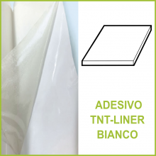 Lastra biadesivo tnt-liner bianco (EPDM 100 ZOLFO)