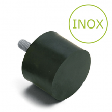 Piede-Maschio (INOX)