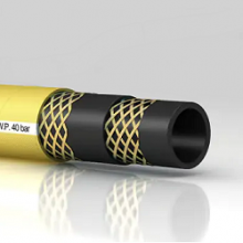 Tubo ARIA SHD 40 Tubo ARIA SHD 40